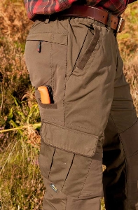 Pantalón SHOOTERKING Cordura monocolor 5