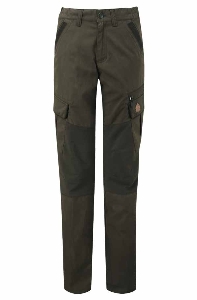 SHOOTERKING Cordura trousers for women single-colored 3