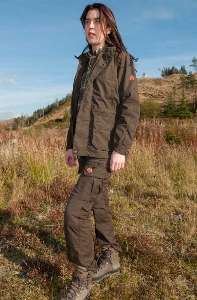 SHOOTERKING Cordura trousers for women single-colored 7