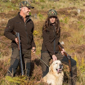 SHOOTERKING Cordura Hose zweifarbig für Damen 3