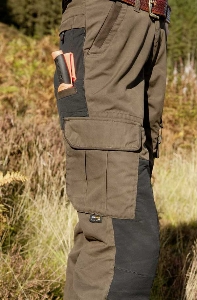 SHOOTERKING Cordura Hose zweifarbig für Damen 4