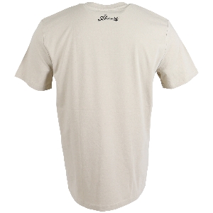 ALMTRACHT T-Shirt Mein Herz schlägt wild, sand 2