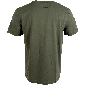 ALMTRACHT T-Shirt Mein Herz schlägt wild, grün 2