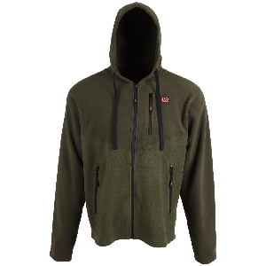 HOUSE OF HUNTING Fleece-Hoddie PELLEGRINO 7