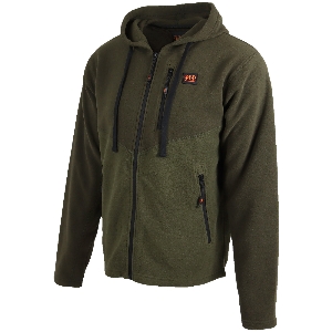 HOUSE OF HUNTING Fleece-Hoddie PELLEGRINO 1
