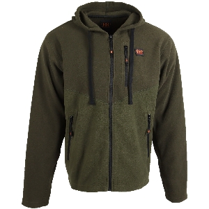 HOUSE OF HUNTING Fleece-Hoddie PELLEGRINO 2