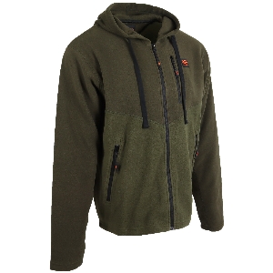 HOUSE OF HUNTING Fleece-Hoddie PELLEGRINO 3