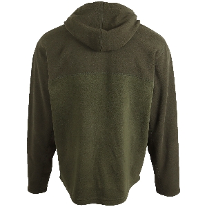 HOUSE OF HUNTING Fleece-Hoddie PELLEGRINO 5