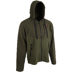 HOUSE OF HUNTING Fleece-Hoddie PELLEGRINO 8
