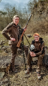 HOUSE OF HUNTING Softshell-Hose MARCO 6