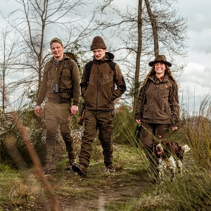 HOUSE OF HUNTING Softshell-Hose MARCO 9