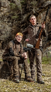 HOUSE OF HUNTING Softshell-Hose MARCO 7