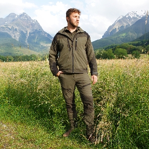 HOUSE OF HUNTING Stretchjacke ORLANDO 6