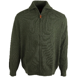 HOUSE OF HUNTING Cardigan 2