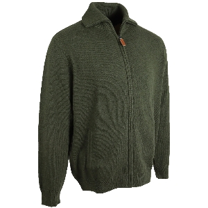 HOUSE OF HUNTING Cardigan 3