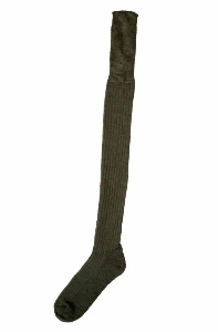SVEN waistband sock with rib