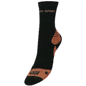 HOUSE OF HUNTING organic merino active sock