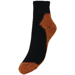HOUSE OF HUNTING organic merino sock short