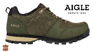 AIGLE Halbschuh Plutno MTD 1