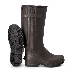 ROUCHETTE Gummistiefel VENEUR Neo Zip 2