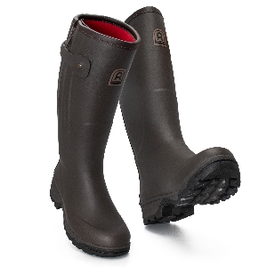 ROUCHETTE Gummistiefel VENEUR Neo Zip 3