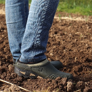 ROUCHETTE CLEAN LAND Clog Men 3