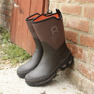 ROUCHETTE CLEAN GARDEN BOOT GR. 46 3