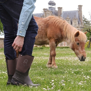 ROUCHETTE CLEAN GARDEN BOOT GR. 46 4