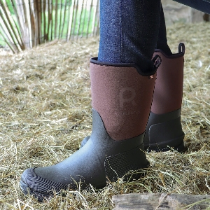 ROUCHETTE CLEAN GARDEN BOOT GR. 46 7