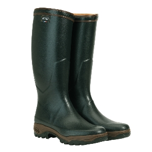 AIGLE PARCOURS® 2 Jersey grün 3