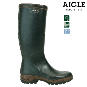 AIGLE PARCOURS® 2 Jersey grün 1