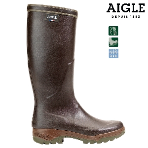 AIGLE PARCOURS® 2 Jersey braun 1