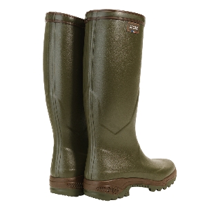 AIGLE PARCOURS® 2 Jersey khaki 2