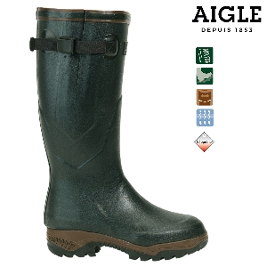 AIGLE PARCOURS® 2 Iso grün 1