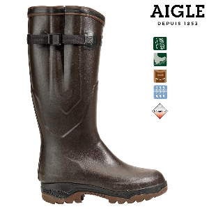 AIGLE PARCOURS® 2 Iso braun 1