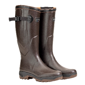 AIGLE PARCOURS® 2 Iso braun 3