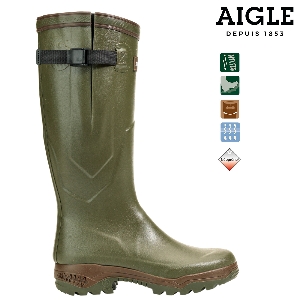 AIGLE PARCOURS® 2 Iso khaki 1