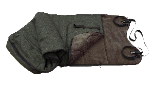 HOUSE OF HUNTING Ansitzsack Loden