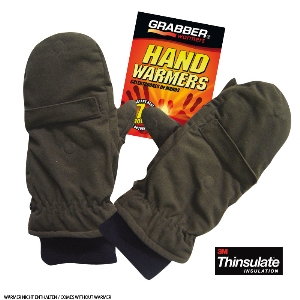 Spezial-Wärme­fäustlinge
