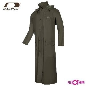 BALENO raincoat Helsinki khaki 1