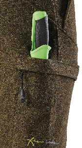 PSS X-treme Jagdhose Loden 2