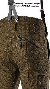 PSS X-treme Jagdhose Loden 4