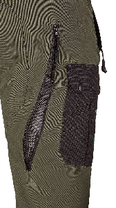 PSS X-treme Protect sow protection trousers green 4