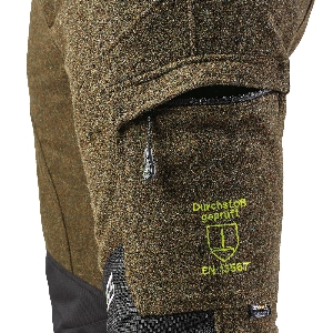PSS X-treme Protect sow protection trousers Loden green 3