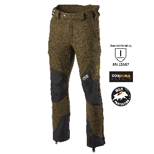 PSS X-treme Protect Sauenschutzhose Loden grün 1