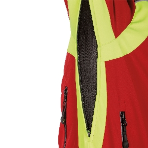 PSS X-treme Shell Softshell-Jacke 3