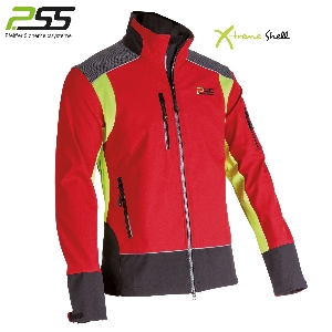 Chaqueta softshell PSS X-treme Shell 1