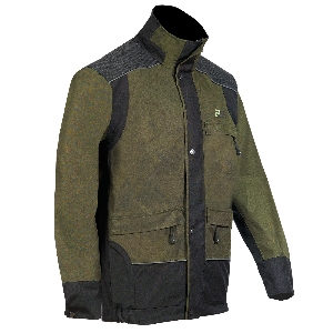 PSS X-treme Rain Regenjacke grün/schwarz 1