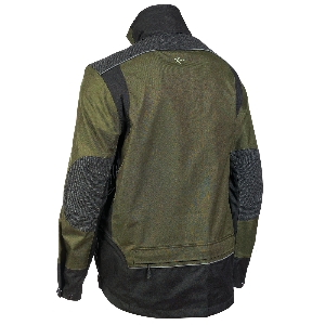 PSS X-treme Rain Regenjacke grün/schwarz 2