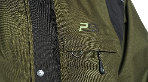 PSS X-treme Rain Regenjacke grün/schwarz 4